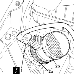 AIR FLOW METER - R.R.