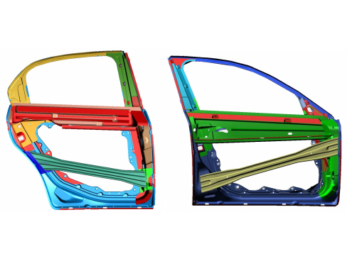 INTRODUCTION - PANELS AND FRAME