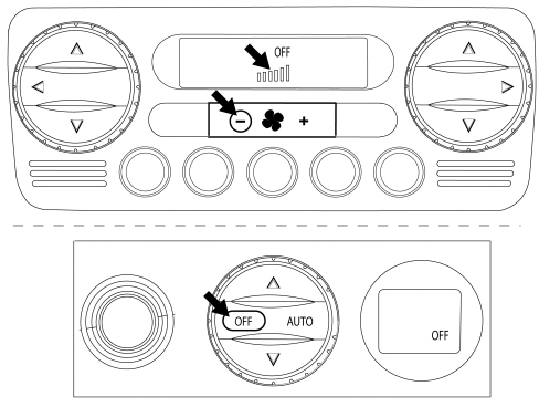 AIR CONDITIONING CASING AND COMPONENTS