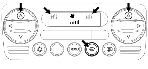 AIR CONDITIONING CASING AND COMPONENTS