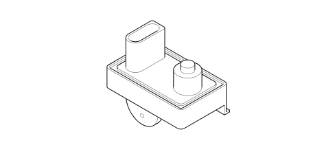 AIR CONDITIONING CASING AND COMPONENTS