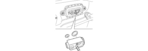 AIR CONDITIONING CASING AND COMPONENTS