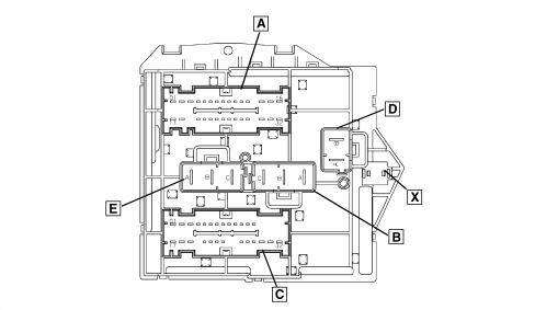 INSTRUMENT/GAUGE ELECTRICAL CIRCUITS