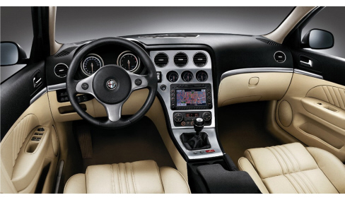 BODY INTERIOR FITTINGS AND TRIM