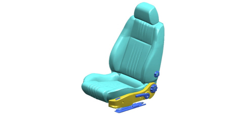 FRONT SEATS