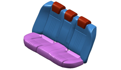 REAR SEATS