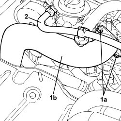POWER UNIT WITH MANUAL GEARBOX - R.R