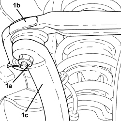 POWER UNIT WITH MANUAL GEARBOX - R.R