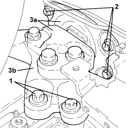 POWER UNIT WITH MANUAL GEARBOX - R.R