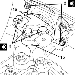 POWER UNIT WITH MANUAL GEARBOX - R.R