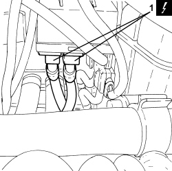 SYSTEM CABLE LOOM - R.R.