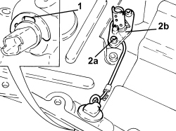 ENGINE OIL LEVEL SENSOR - R + R