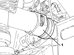 LOWER FAST ON RADIARTOR FITTING R R