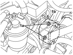STARTER MOTOR - R+R