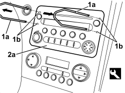 CAR RADIO EQUIPMENT - R+R