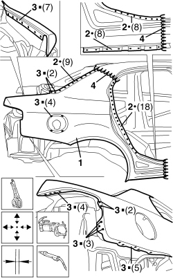 R.R. REAR WING
