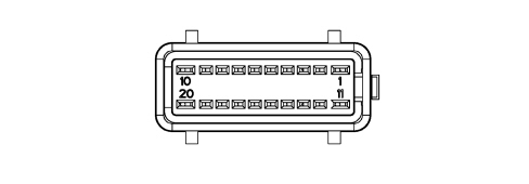 INSTRUMENT/GAUGE ELECTRICAL CIRCUITS
