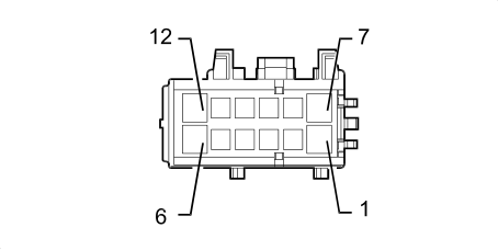 D070 DRIVER'S SEAT COUPLING