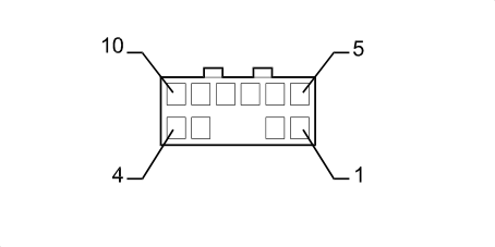 D075 RADIO PHONE COUPLING