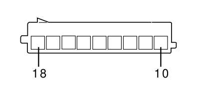 H090 SWITCH CONTROL PANEL