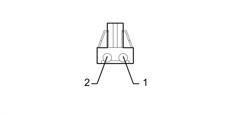 Q030 DRIVER'S SIDE BAG