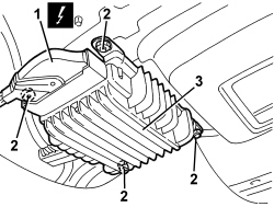 BOSE SOUND SYSTEM AMPLIFIER - R.R.