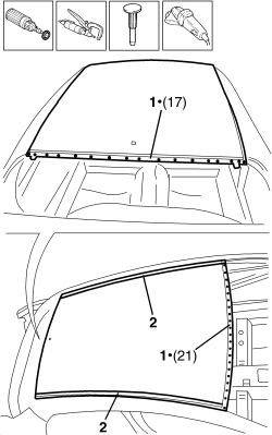 R.R. ROOF PANEL