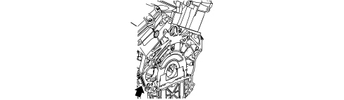 ENGINE MARKING POSITIONING