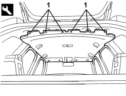 TAIL-GATE WIRING - R R