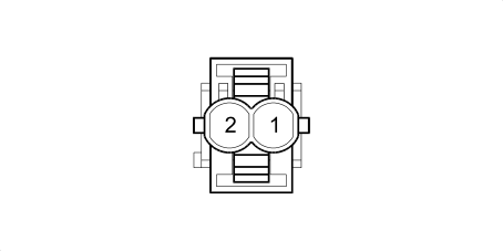 D085 REAR/TAILGATE COUPLING