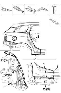 R.R. REAR WING