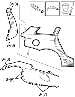 R.R. REAR WING