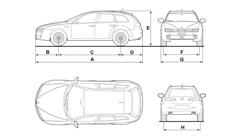 CAR SIZE