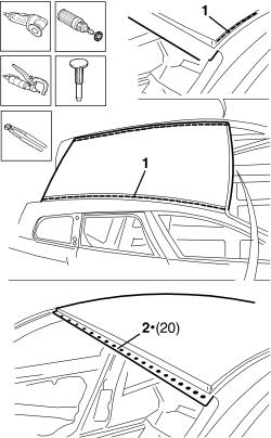 R.R. ROOF PANEL