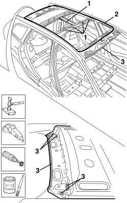 R.R. ROOF PANEL