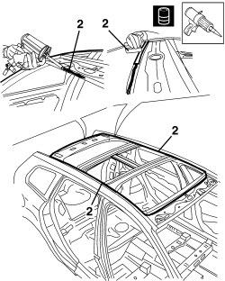 R.R. ROOF PANEL