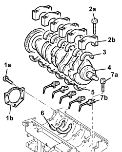 ENGINE - DISMANTLE AND REASSEMBLE FOLLOWING OPERATION 1004E10 - WASH AND CHECK DISMANTLED PARTS - REFIT CYLINDER HEAD AND OIL SUMP - DOES NOT INCLUDE REPAIRS TO CYLINDER HEAD AND AUXILIARY UNIT
