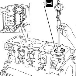 ENGINE - DISMANTLE AND REASSEMBLE FOLLOWING OPERATION 1004E10 - WASH AND CHECK DISMANTLED PARTS - REFIT CYLINDER HEAD AND OIL SUMP - DOES NOT INCLUDE REPAIRS TO CYLINDER HEAD AND AUXILIARY UNIT