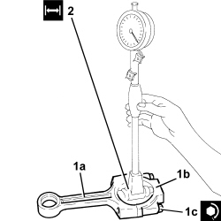 ENGINE - DISMANTLE AND REASSEMBLE FOLLOWING OPERATION 1004E10 - WASH AND CHECK DISMANTLED PARTS - REFIT CYLINDER HEAD AND OIL SUMP - DOES NOT INCLUDE REPAIRS TO CYLINDER HEAD AND AUXILIARY UNIT