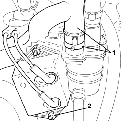 VACUUM RESEVOIR - R.R