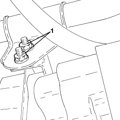 VACUUM RESEVOIR - R.R