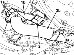 VARIABLE GEOMETRY TURBOCHARGER R R