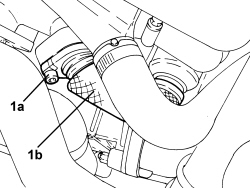 VARIABLE GEOMETRY TURBOCHARGER R R