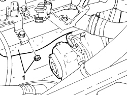 VARIABLE GEOMETRY TURBOCHARGER R R