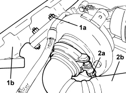 VARIABLE GEOMETRY TURBOCHARGER R R