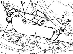 CATALYTIC CONVERTER - R + R
