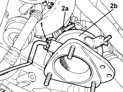 CATALYTIC CONVERTER - R + R