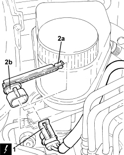 BRAKE FLUID MINIMUM W/L SWITCH - R + R