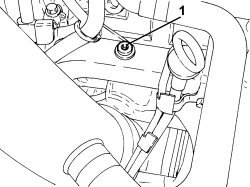 ENGINE COOLANT - CHANGE