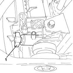 ENGINE COOLANT - CHANGE